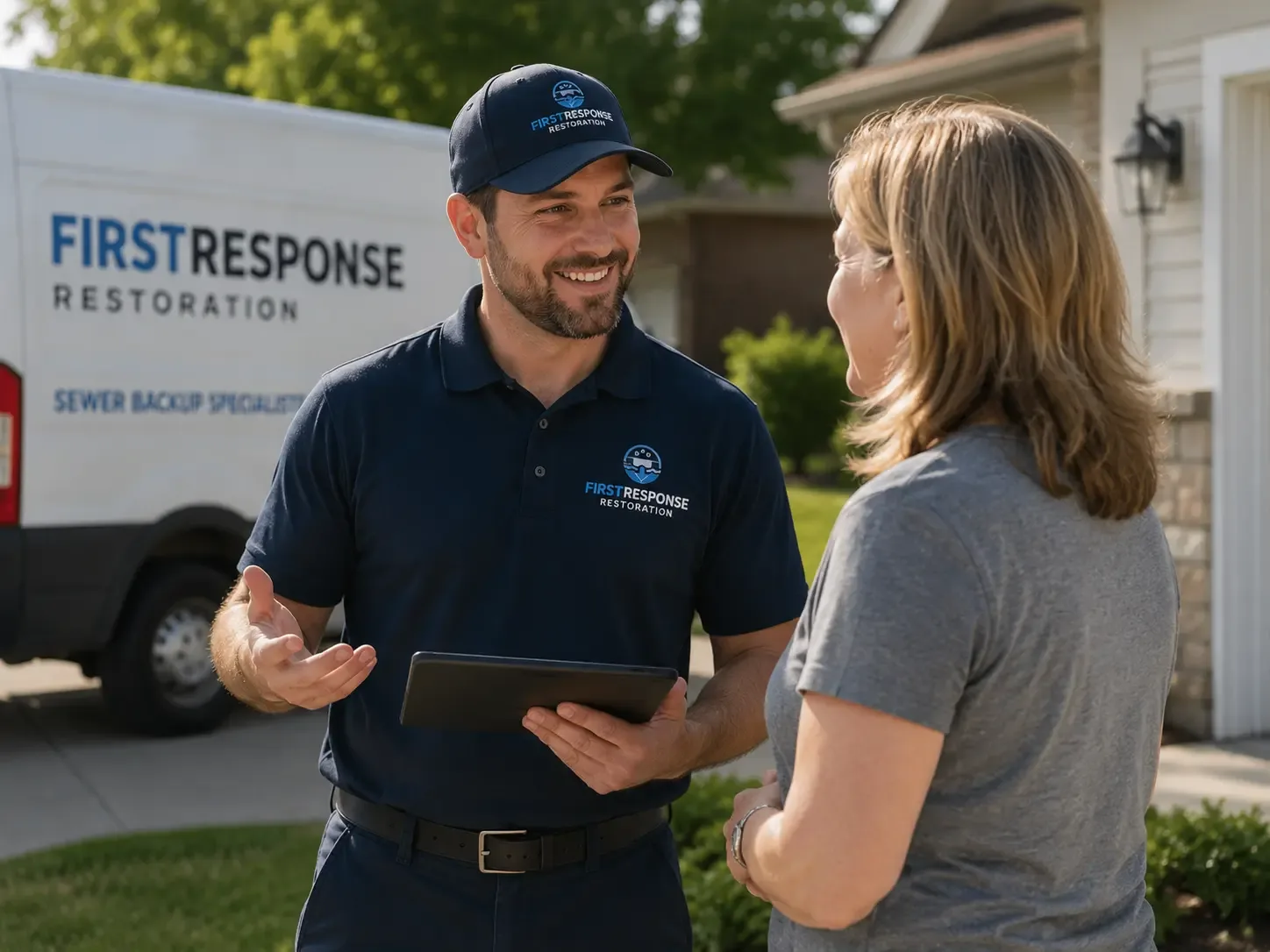 Marietta, SC Sewer Backup Cleanup Q&A